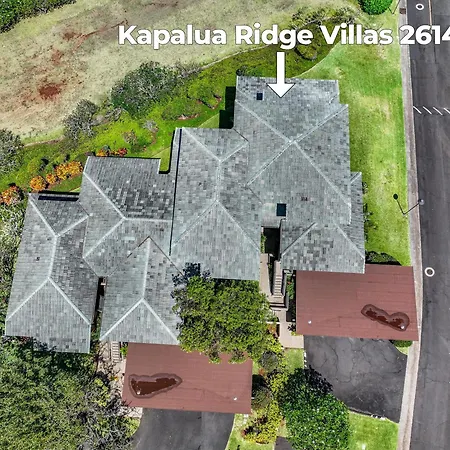 Kapalua Ridge Villas 2614